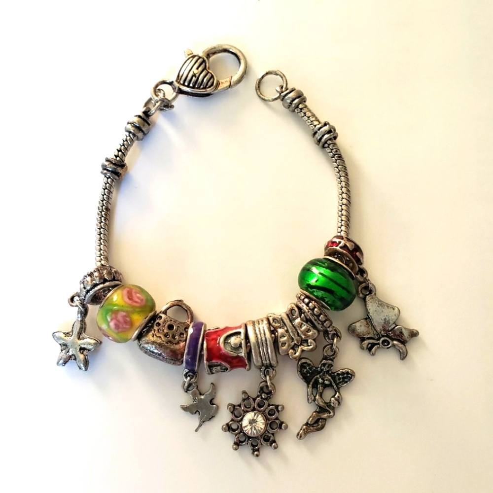 Charm bracelet